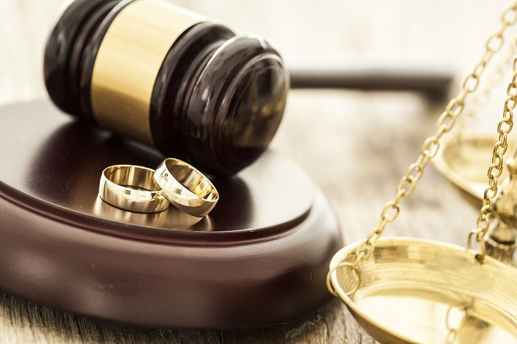 dissolution of marriage in CA